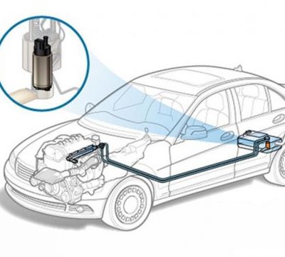پمپ بنزین خودرو چیست و چگونه کار می‌کند؟