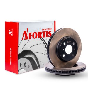 دیسک ترمز جلو تویوتا کرولا 2005 – 2007 3020097