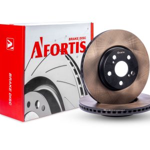 دیسک ترمز جلو تویوتا کرولا 2008 – 2017 302010V