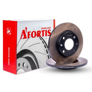 دیسک ترمز جلو پژو 206 تیپ 2 310006S