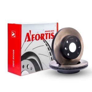 دیسک ترمز جلو تیبا 311025V