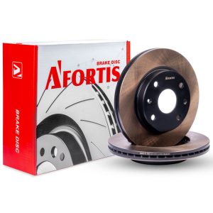 دیسک ترمز جلو ام وی ام 530 316017V