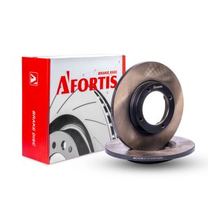 دیسک ترمز جلو ام وی ام 110 316019S