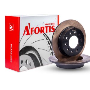 دیسک ترمز عقب کوپه FX 351011S