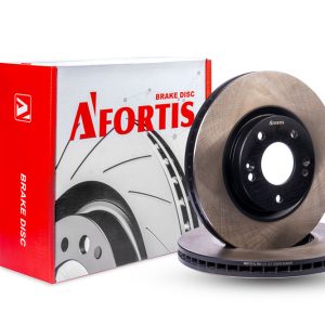 دیسک ترمز جلو سانتافه 2006 – 2008 351063V