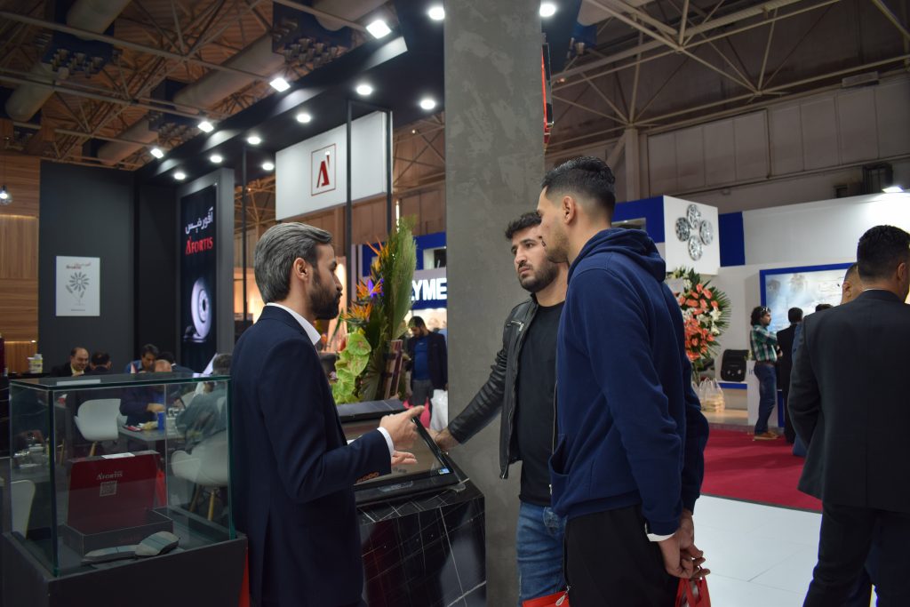 نمایشگاه بین المللی قطعات، لوازم و مجموعه‌های خودرو تهران 1401